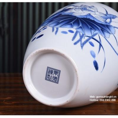 BÌNH SỨ XƯƠNG QUÀ TẶNG CAO CẤP